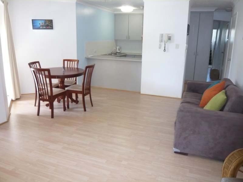 Palm Beach Holiday Resort غولد كوست الغرفة الصورة