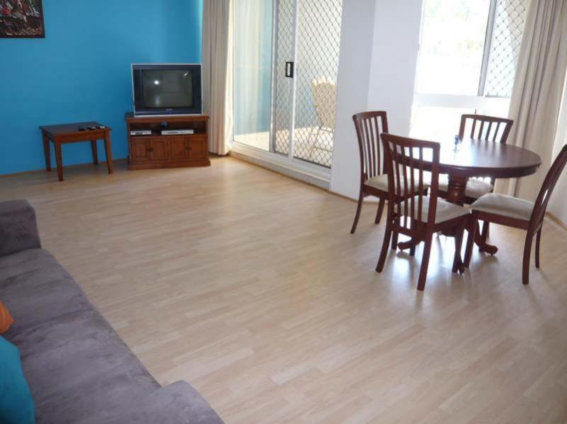 Palm Beach Holiday Resort غولد كوست الغرفة الصورة