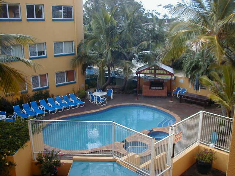 Palm Beach Holiday Resort غولد كوست المظهر الخارجي الصورة