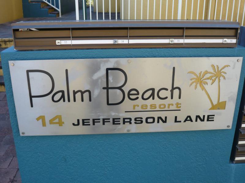 Palm Beach Holiday Resort غولد كوست المظهر الخارجي الصورة