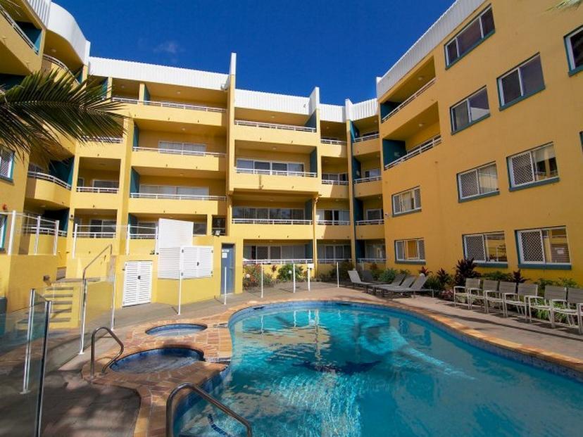 Palm Beach Holiday Resort غولد كوست المظهر الخارجي الصورة