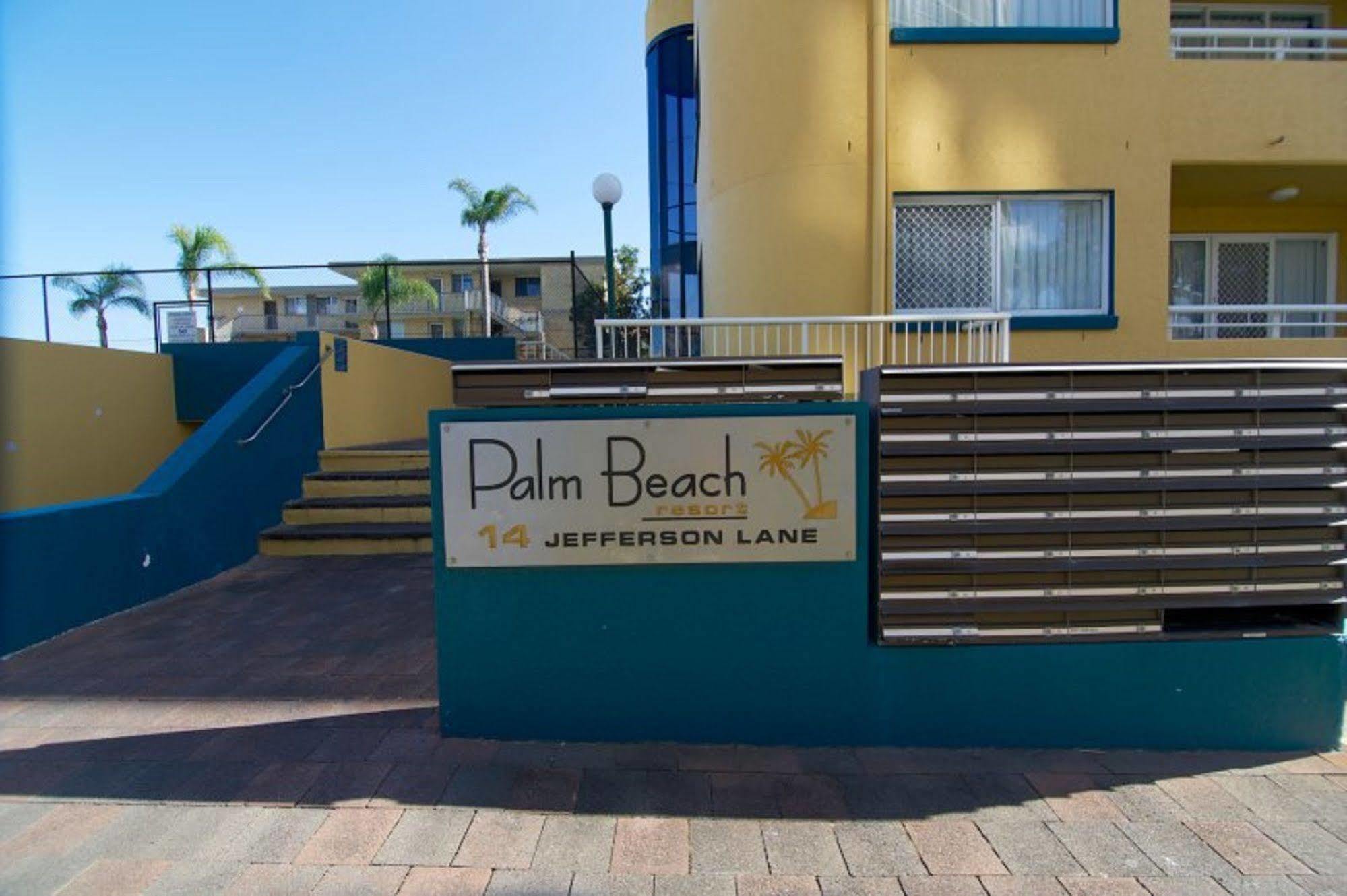 Palm Beach Holiday Resort غولد كوست المظهر الخارجي الصورة