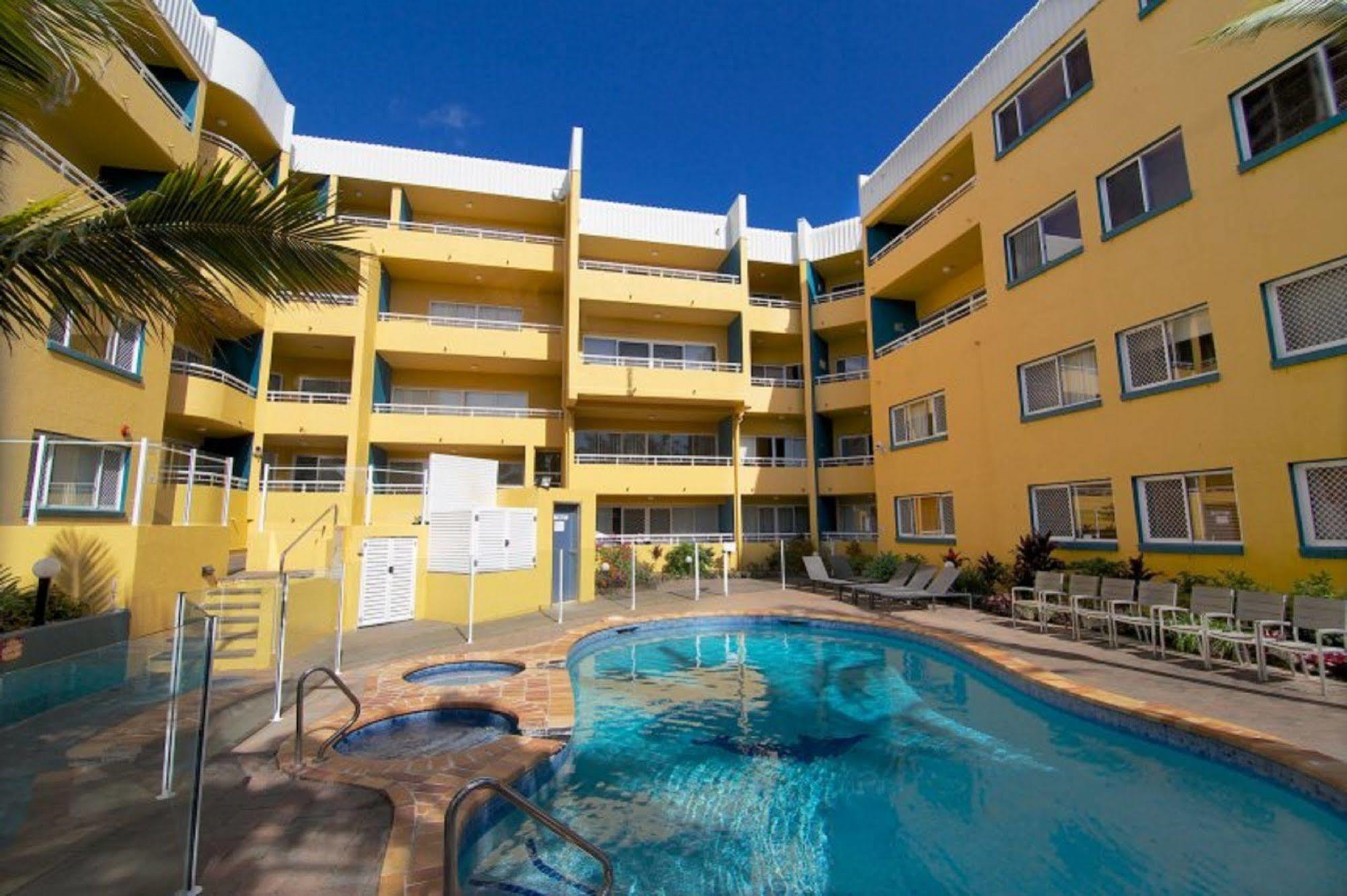 Palm Beach Holiday Resort غولد كوست المظهر الخارجي الصورة