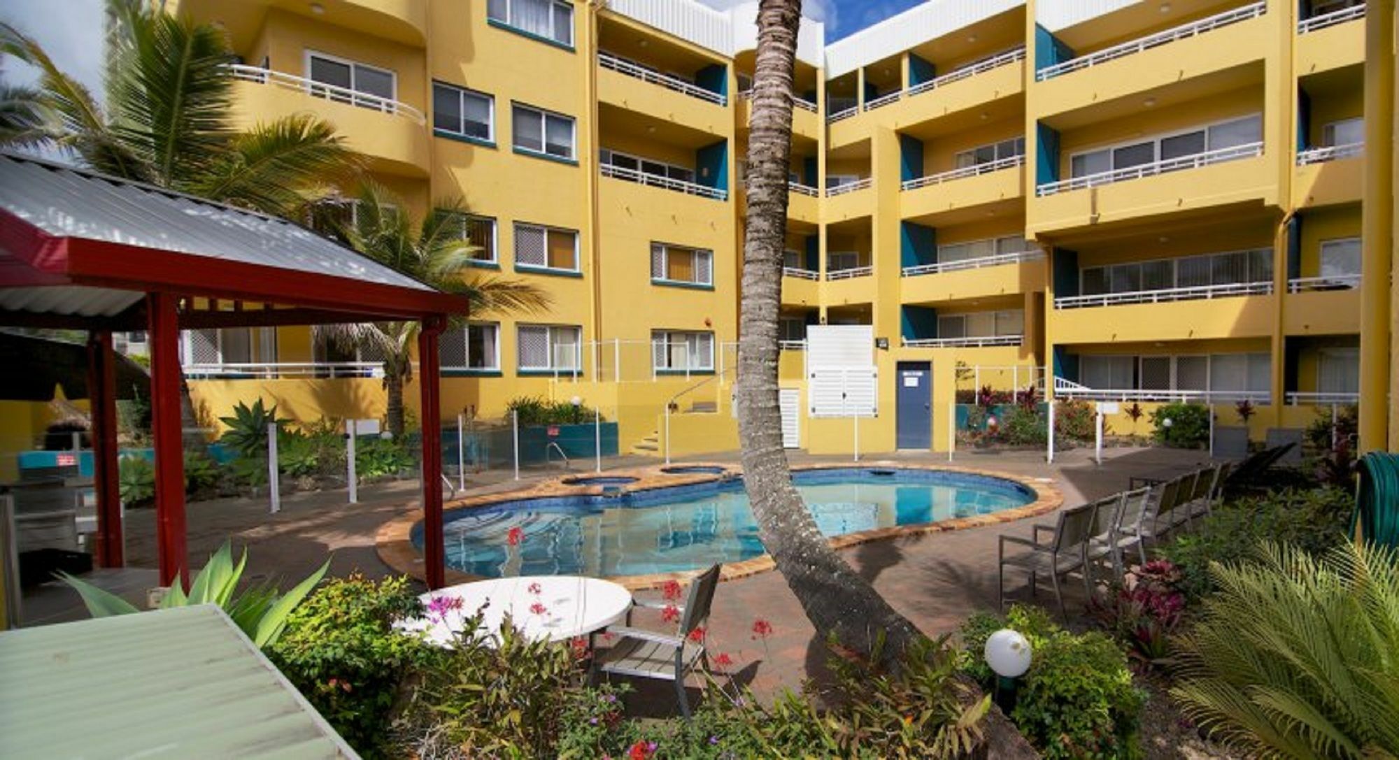 Palm Beach Holiday Resort غولد كوست المظهر الخارجي الصورة